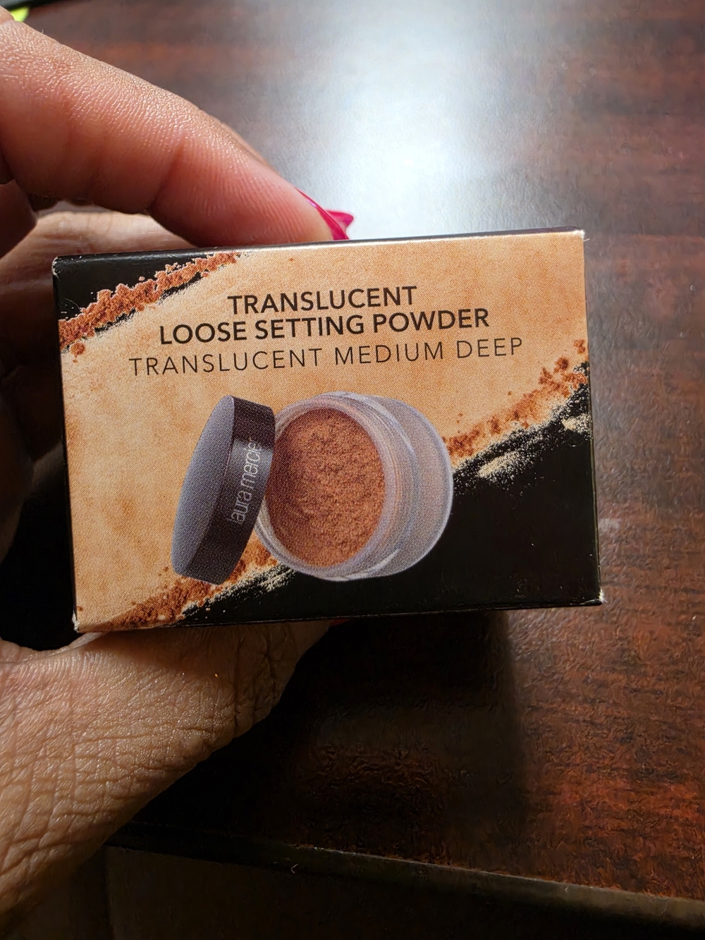 Translucent Loose Setting Powder - Medium Deep